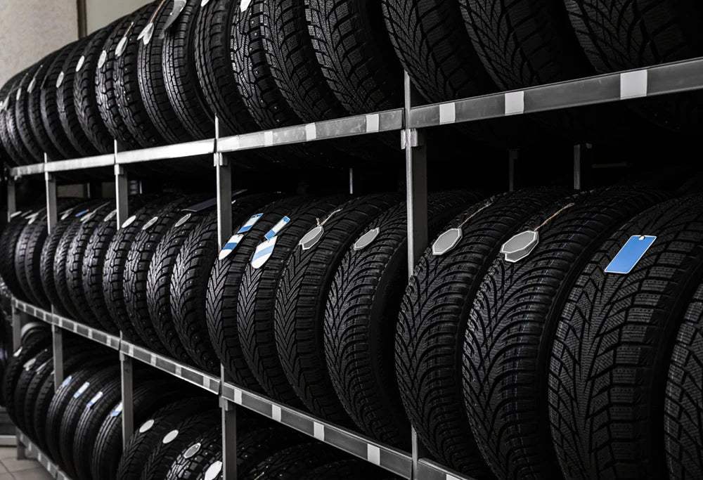 New Tire Buying Guide: Everything You Need to Know