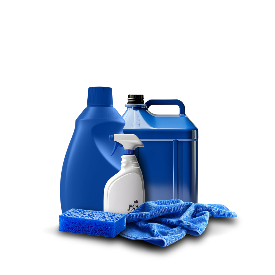 Auto Detailing & Car Care Fast Catalog