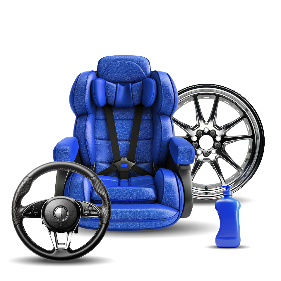 Accessories Fast Catalog