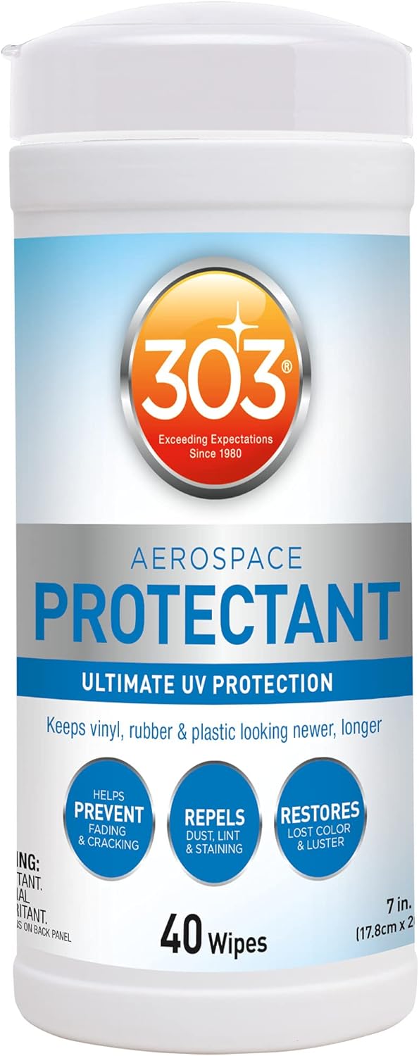 303 Products Protect Wipe 40CT