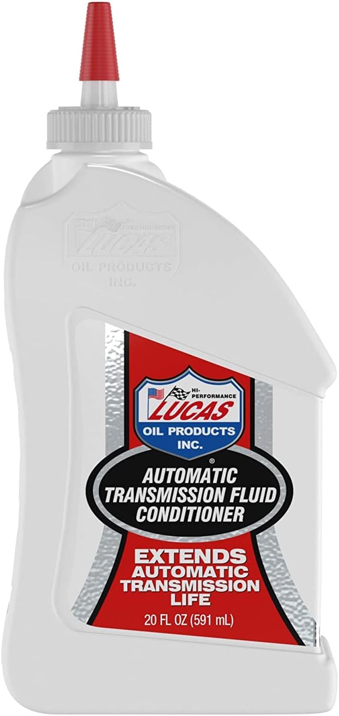 LUCAS OIL 10441 Automatic Transmission Fluid Conditioner, 20 oz