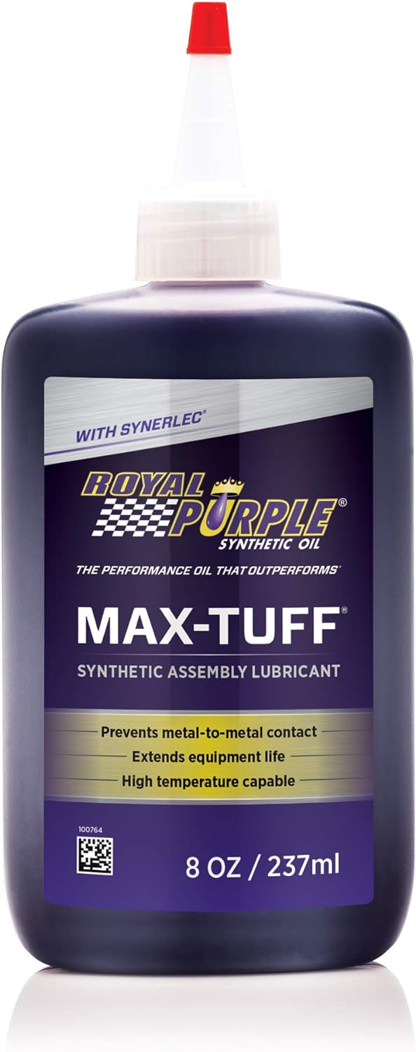 Royal Purple 01335 Max-Tuff Synthetic Assembly Lubricant