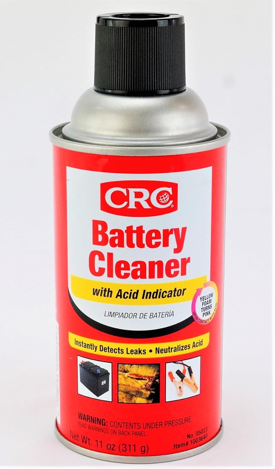 BATTERY CLEANER