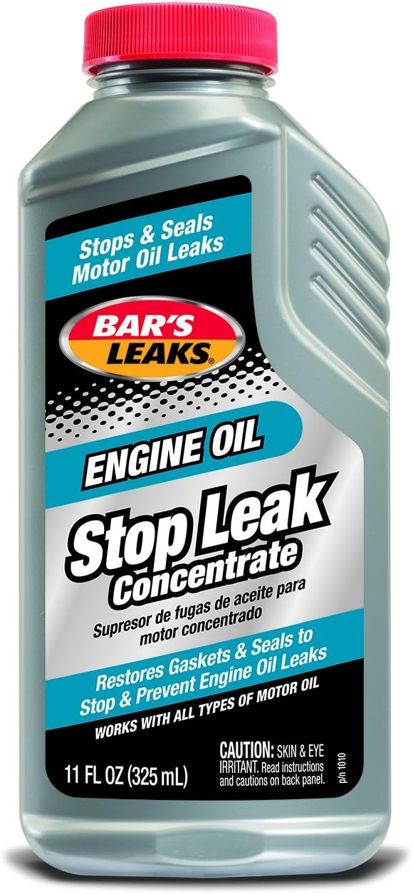 Bar's Leaks Engine Oil Stop Leak Concentrate - 11 oz