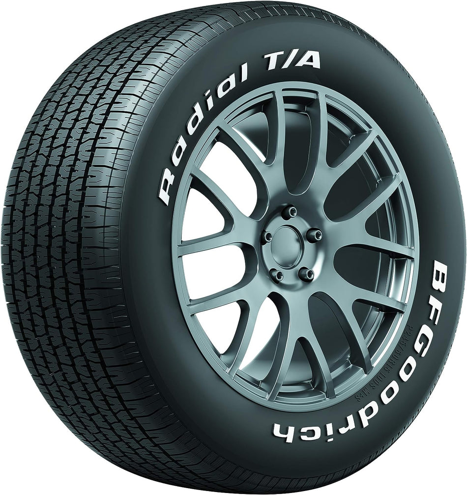BFGoodrich Radial T/A All-Season Tire-P255/60R15 102S