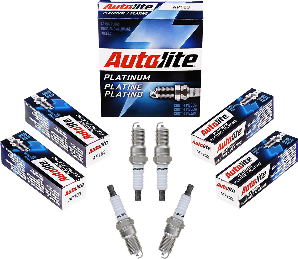 Autolite AP103 Platinum Spark Plug