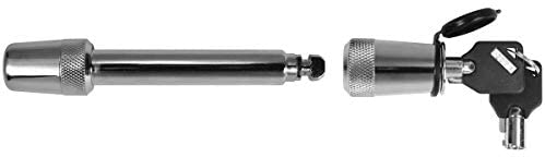 Trimax SXT5 Premium 100% Stainless Steel 5/8" Class V Extended Receiver Lock (3-1/2 Inch Span)