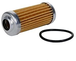 Aeromotive 12603 Replacement Element (40-m Fabric, for 12303/12353 Filter Assembly and all 1-1/4" OD Filter Housings)
