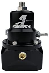 Aeromotive 13212 Regulator, 2-Port Bypass Carbureted