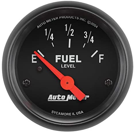 2" Fuel Level
