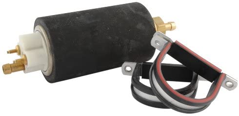 Aeromotive 11109 Inline EFI Fuel Pump, black