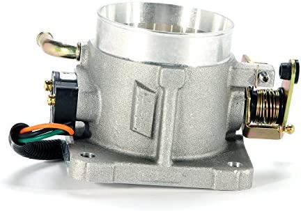 BBK Performance 1501 70mm Throttle Body - High Flow Power Plus Series for Ford Mustang 5.0L