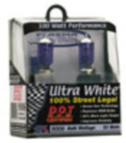 APC 509007PW Plasma Super White Xenon, 9004 Bulb