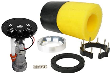 Aeromotive 18310 Fuel Pump System, Phantom Flex Universal In-Tank, (Alternative Fuel Compatible)