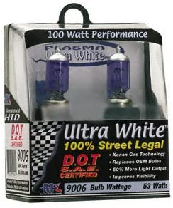 APC 509006UWS Ultra White, 9005 Bulb
