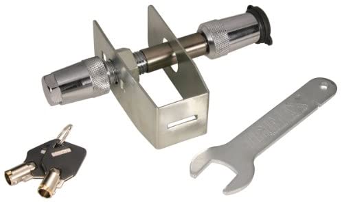 Trimax TAR300 Anti-Rattle 5/8" Keyed Receiver Locking Pin System