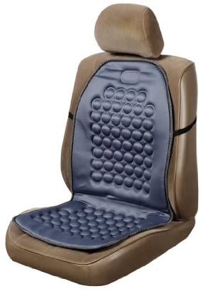 Allison (20-2369GRY Gray Massage Bubble Seat Cushion