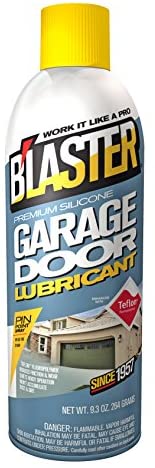 Blaster Chemical Company 9.3 Oz Garage Dr Lube 16-Gdl Oils & Lubricants