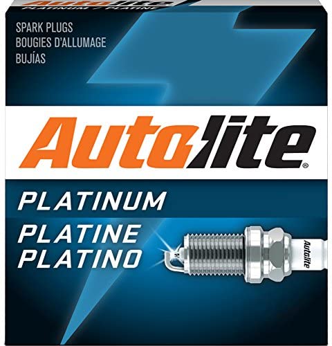 Fram Autolite AP3924 Platinum Spark Plug, Pack of 1