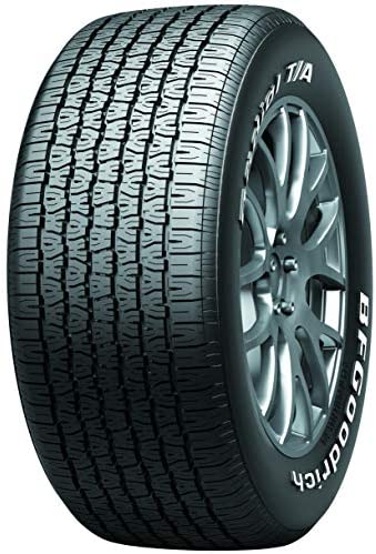 BFGoodrich Radial T/A All Season Car Tire for Passenger Cars, P235/60R15 98S