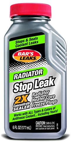 Bar's Leaks 1194 Radiator Stop Leak Concentrate - 6 oz.