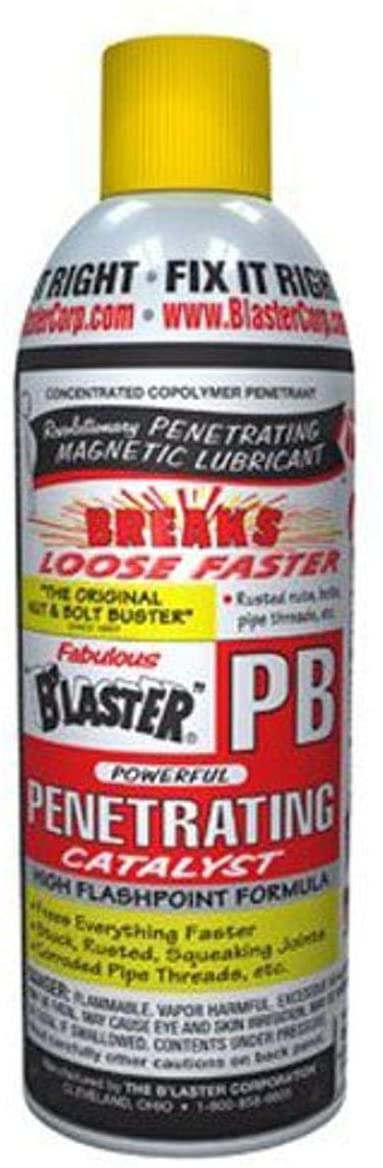 B'laster - PB-TS - Penetrating Catalyst - 4-Ounces