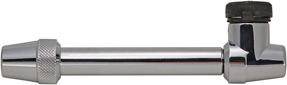 Trimax TRA5 Silver Premium Limited Access Right Angle Receiver Lock (5/8" Dia, 3-1/2" Span)