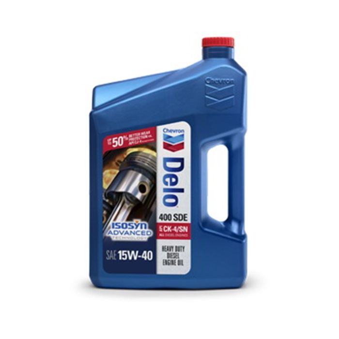 15W40DELO 400LE 1GAL