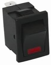 JT&T Products 2618F Rocker Switch, 1 Pack