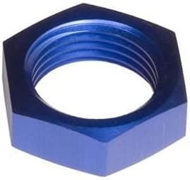 06ALUM BH NUT BLUE