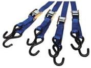 4PC AUTO LOCK TIE/