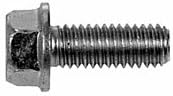 Motormite 72085 Alternator Bolt (3/8 -16X1  GM)