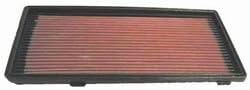 REPLACE AIR FILTER