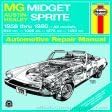 MG MIDGET 58-80