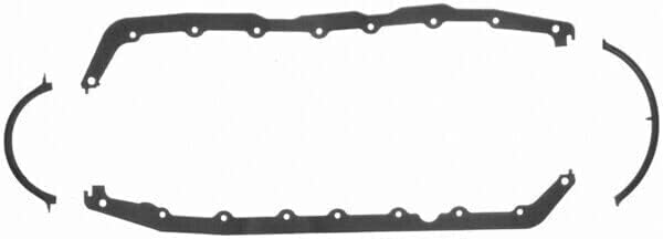 OIL PAN GSKT SET