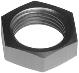 04ALUM BH NUT BLACK
