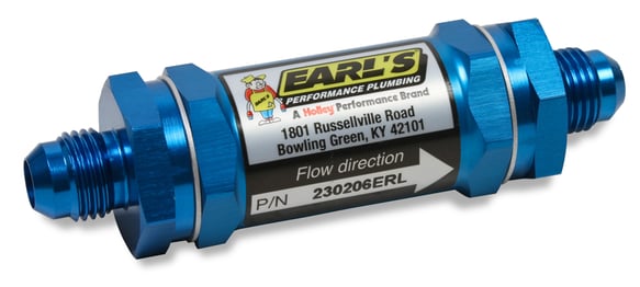 -8 FUEL FILTER