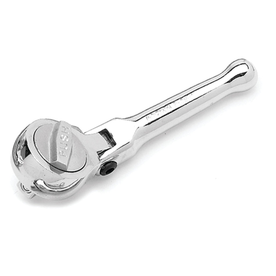 Performance Tool W38115 3/8" Dr. Round Quick Release Ratchet