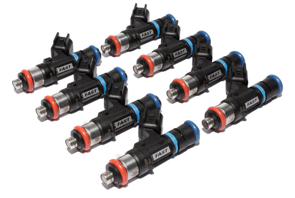 FAST Injector, FAST 8-Pack 85 Lb/Hr 598.5Cc/M
