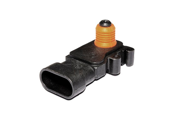 FAST LS Design 1 Bar Map Sensor with 3 Metripack Male terminals