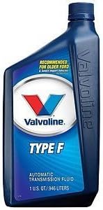 Valvoline 341 Transmission Fluid