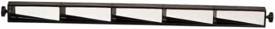 Peterson Manufacturing 807 34"x2.5" Back-Up Light Mirror (Wide-Angle Rectangle Safety), 1 Pack