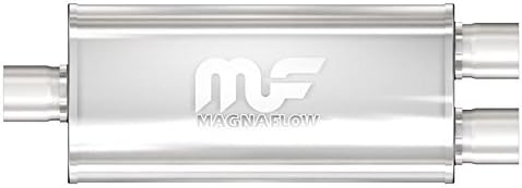 Magnaflow 12278 Satin Stainless Steel Mufflers