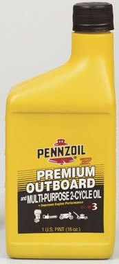 2CYC OUTBOARD OIL