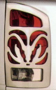 V-Tech 1327373 Crome Dak Bighorns 97-03