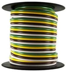 JT&T Products 2522F Trailer Wire