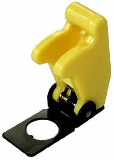 JT&T Products 2652-7F Toggle Switch Position Indication Cover