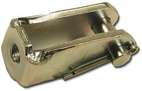 CLEVIS W/PIN & COTTER PIN