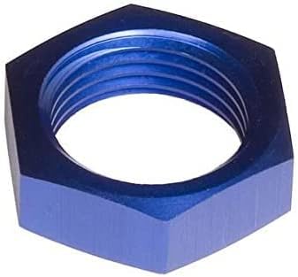 08ALUM BH NUT BLUE