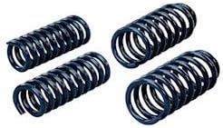 COILS SPRINGS